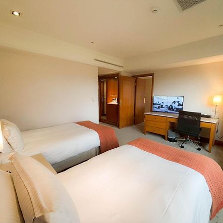 Hione Holiday Hotel Taipeh Exterior foto