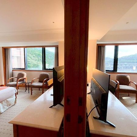 Hione Holiday Hotel Taipeh Exterior foto