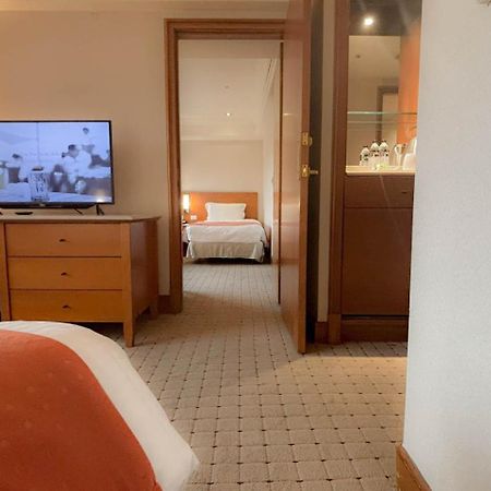 Hione Holiday Hotel Taipeh Exterior foto