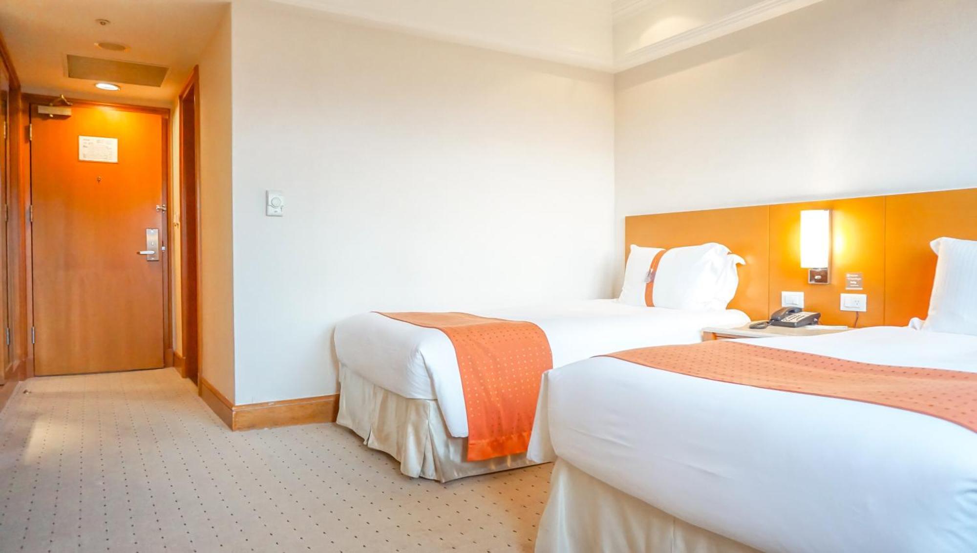 Hione Holiday Hotel Taipeh Zimmer foto