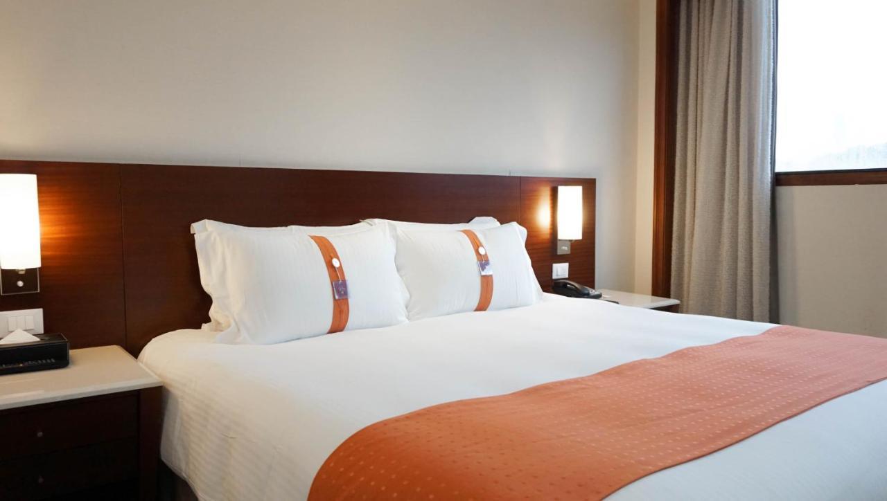 Hione Holiday Hotel Taipeh Exterior foto