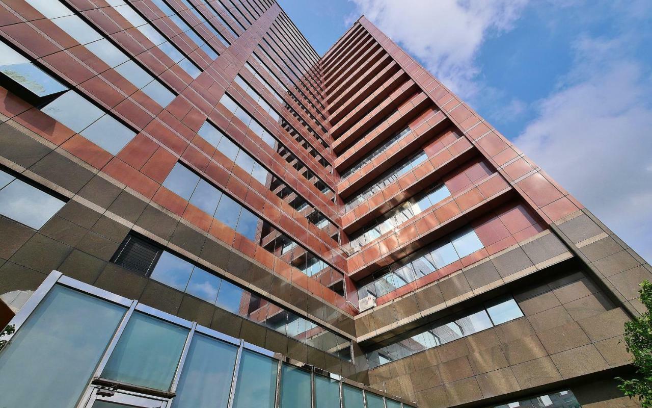Hione Holiday Hotel Taipeh Exterior foto
