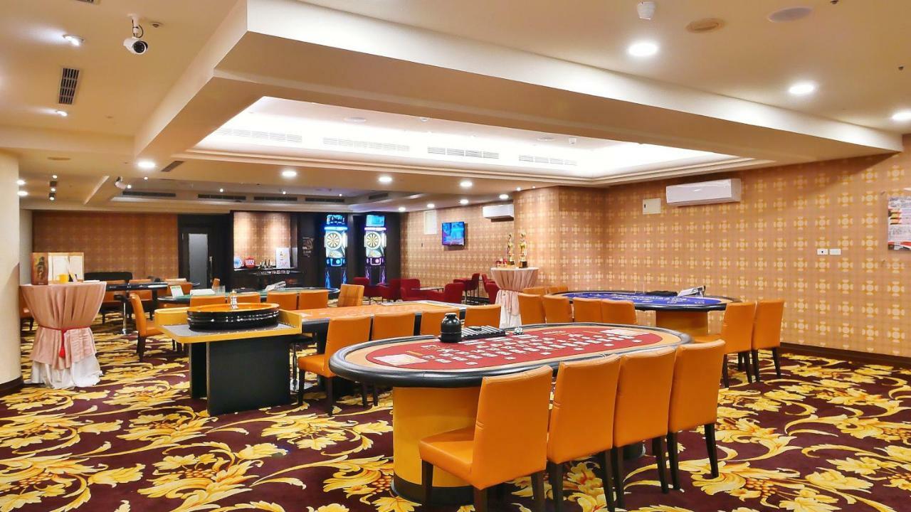 Hione Holiday Hotel Taipeh Exterior foto
