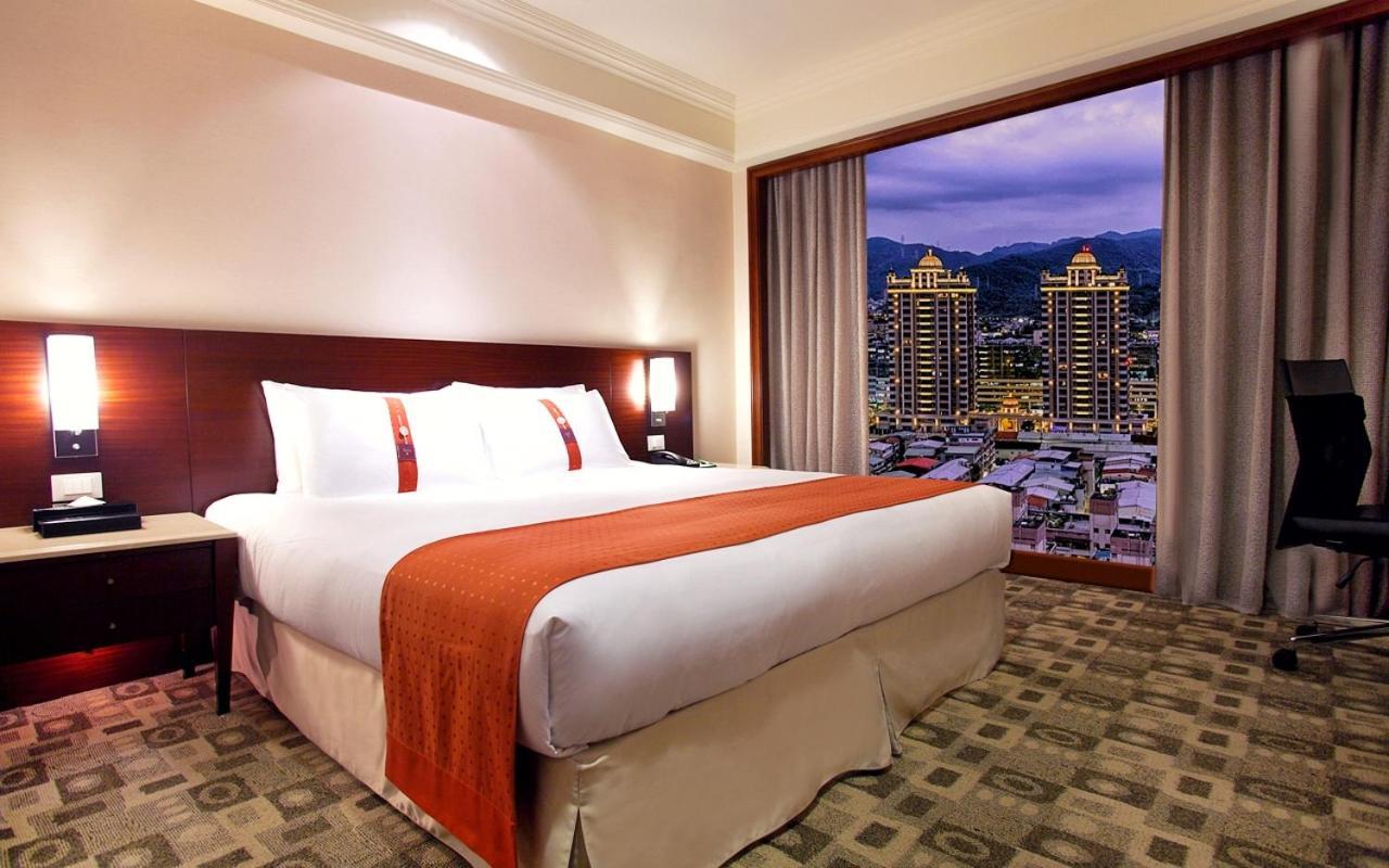 Hione Holiday Hotel Taipeh Exterior foto